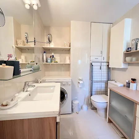 Lejlighed Penasol 50 Mts Playa Arenal - Inmodream