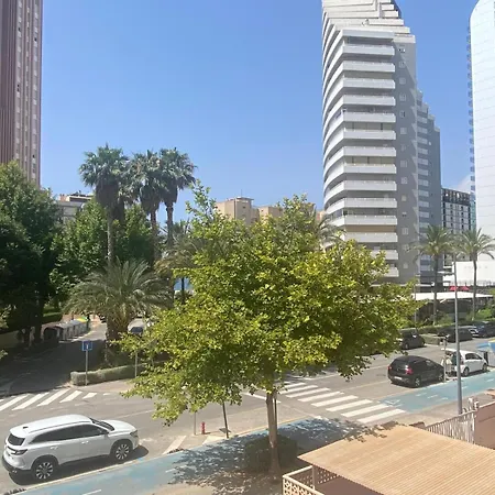 Penasol 50 Mts Playa Arenal - Inmodream *