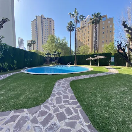 Apartamento Peñasol 50 Mts Playa Arenal - Inmodream