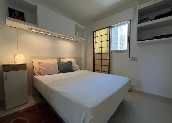 Penasol 50 Mts Playa Arenal - Inmodream *