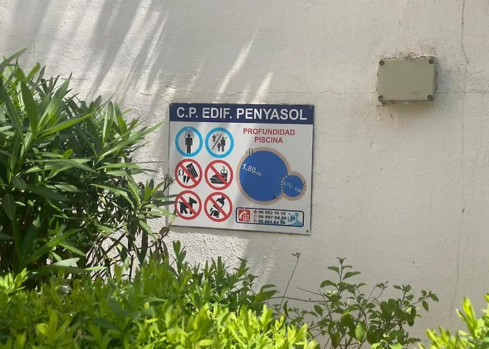 Apartmán Penasol 50 Mts Playa Arenal - Inmodream Calpe