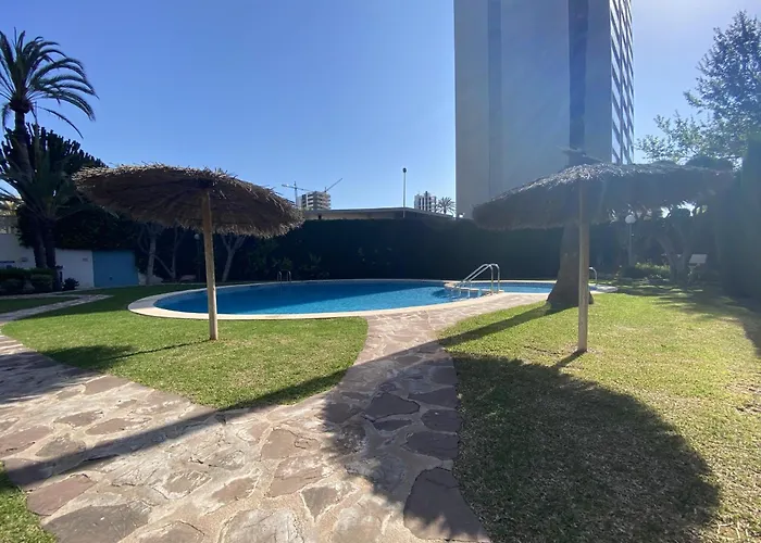 Penasol 50 Mts Playa Arenal - Inmodream Calpe