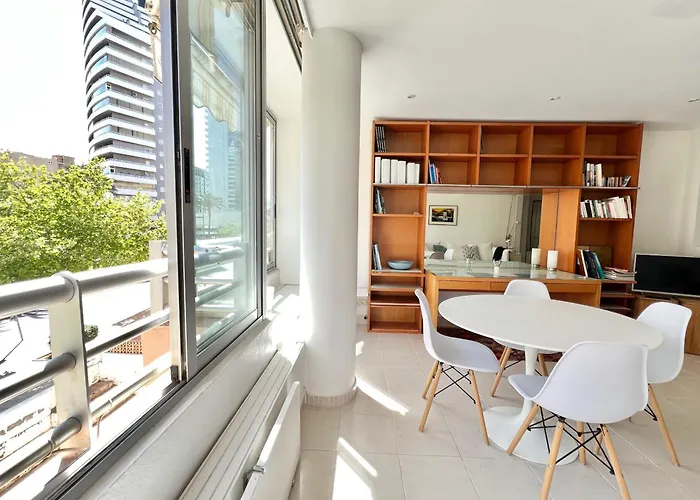 Appartamento Penasol 50 Mts Playa Arenal - Inmodream