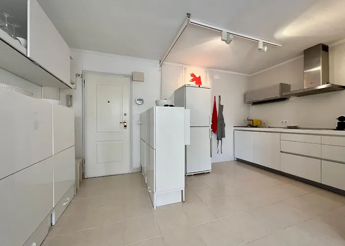 Apartmán Penasol 50 Mts Playa Arenal - Inmodream Calpe