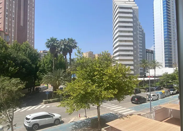 Penasol 50 Mts Playa Arenal - Inmodream *