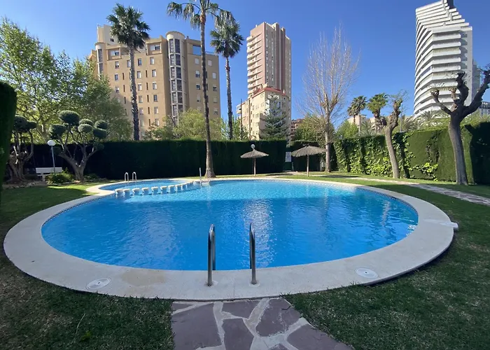 Appartamento Penasol 50 Mts Playa Arenal - Inmodream