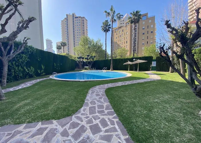 Appartamento Penasol 50 Mts Playa Arenal - Inmodream