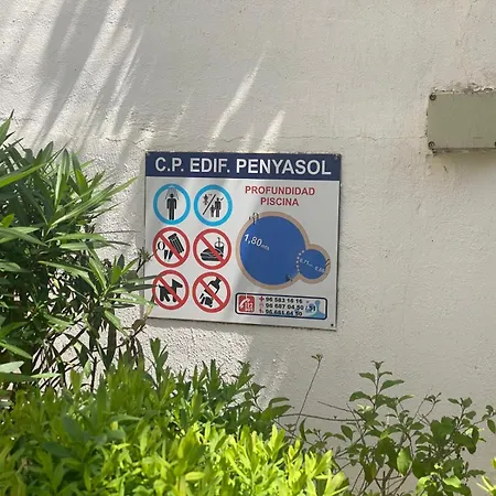 דירה Penasol 50 Mts Playa Arenal - Inmodream קלפה