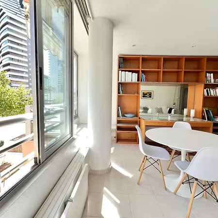 דירה Penasol 50 Mts Playa Arenal - Inmodream