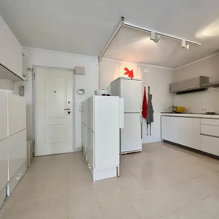 Apartament Penasol 50 Mts Playa Arenal - Inmodream Calpe