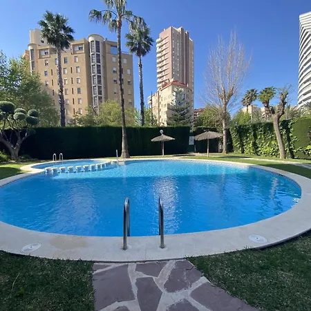 דירה Penasol 50 Mts Playa Arenal - Inmodream